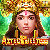 Aztec Priestess hot game on phpplay