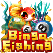 Bingo Fishing on phpplay