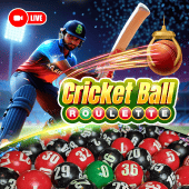 Cricket Ball Roulette on phpplay