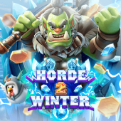 Horde 2 Winter slot game on phpplay