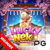 Lucky Neko on phpplay