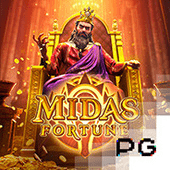 Midas Fortune on phpplay