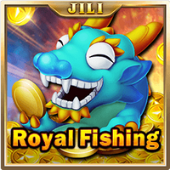 Royal Fishing on phpplay