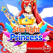 Starlight Princess on phpplay